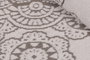 Mijölnir Juego de toallas de mano Marcello - Gris y Crudo